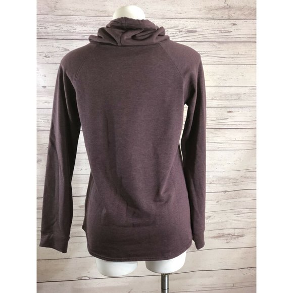 32 Degrees Heat Funnel Neck Top Womens Size M - Picture 10 of 12